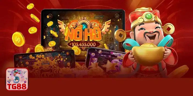 Nổ Hũ Đổi Thưởng - Cơ chế Jackpot (nổ hũ) hoạt động như thế nào?